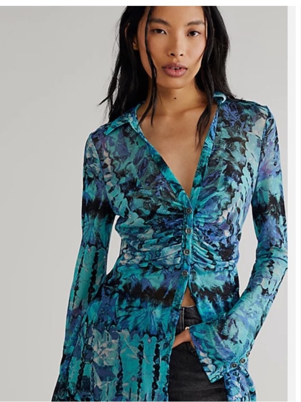 ISO! In Search Of Free People Lucky Shirtee